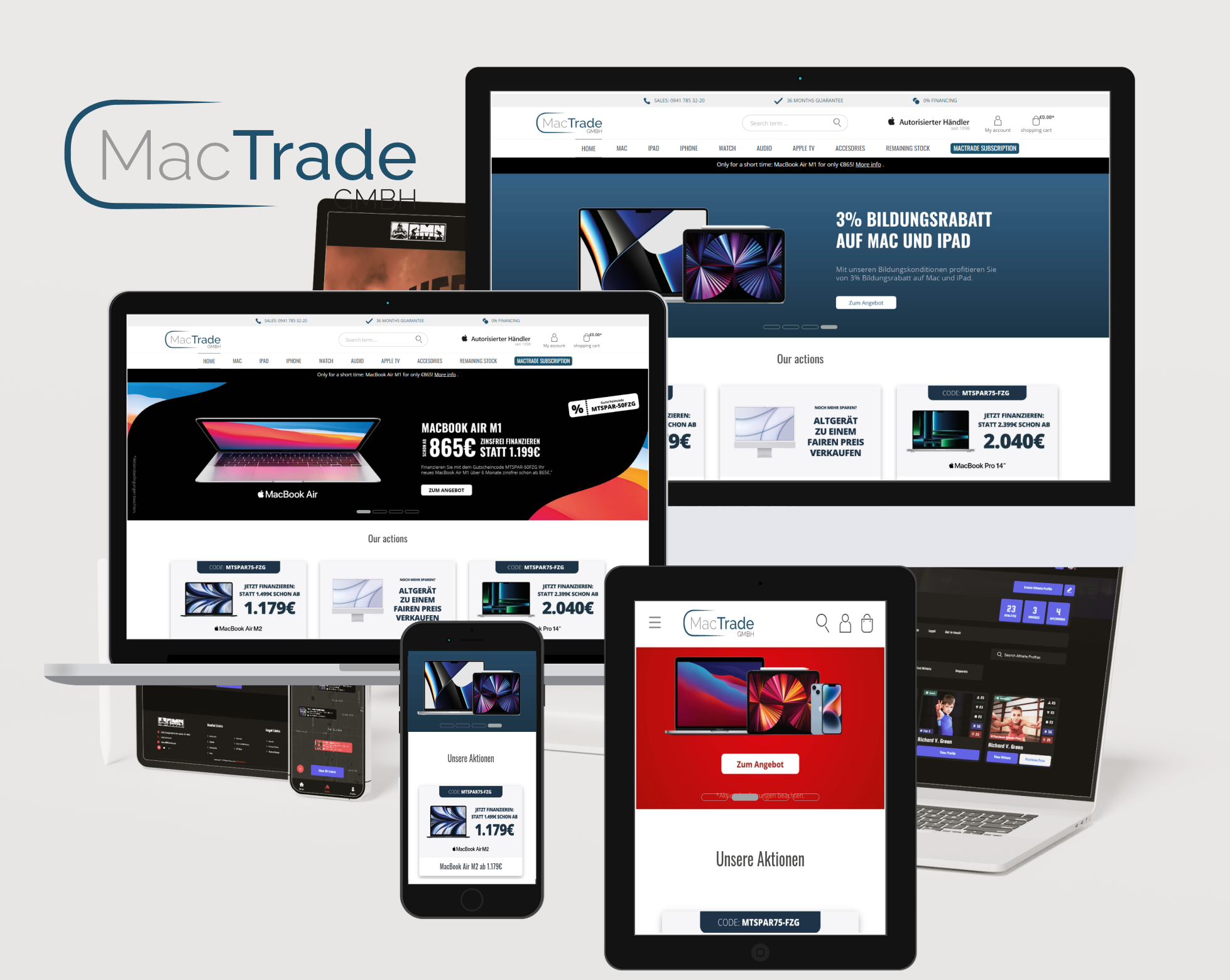 mactrade
