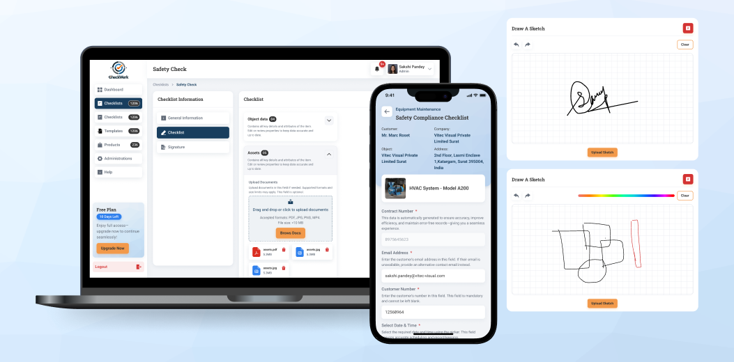 Checklist Execution