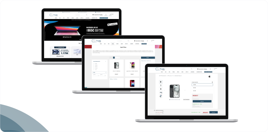 Comprehensive Product Ecosystem