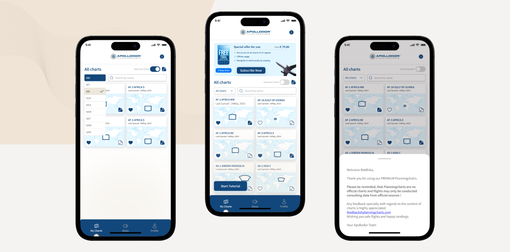 Explore Charts