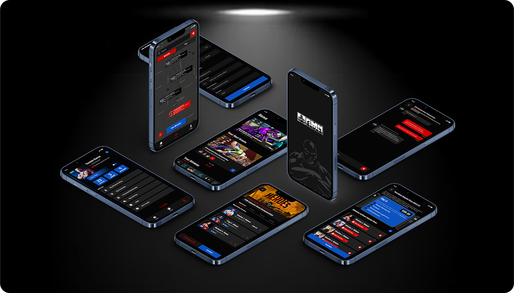 RMN Events Solution Overview