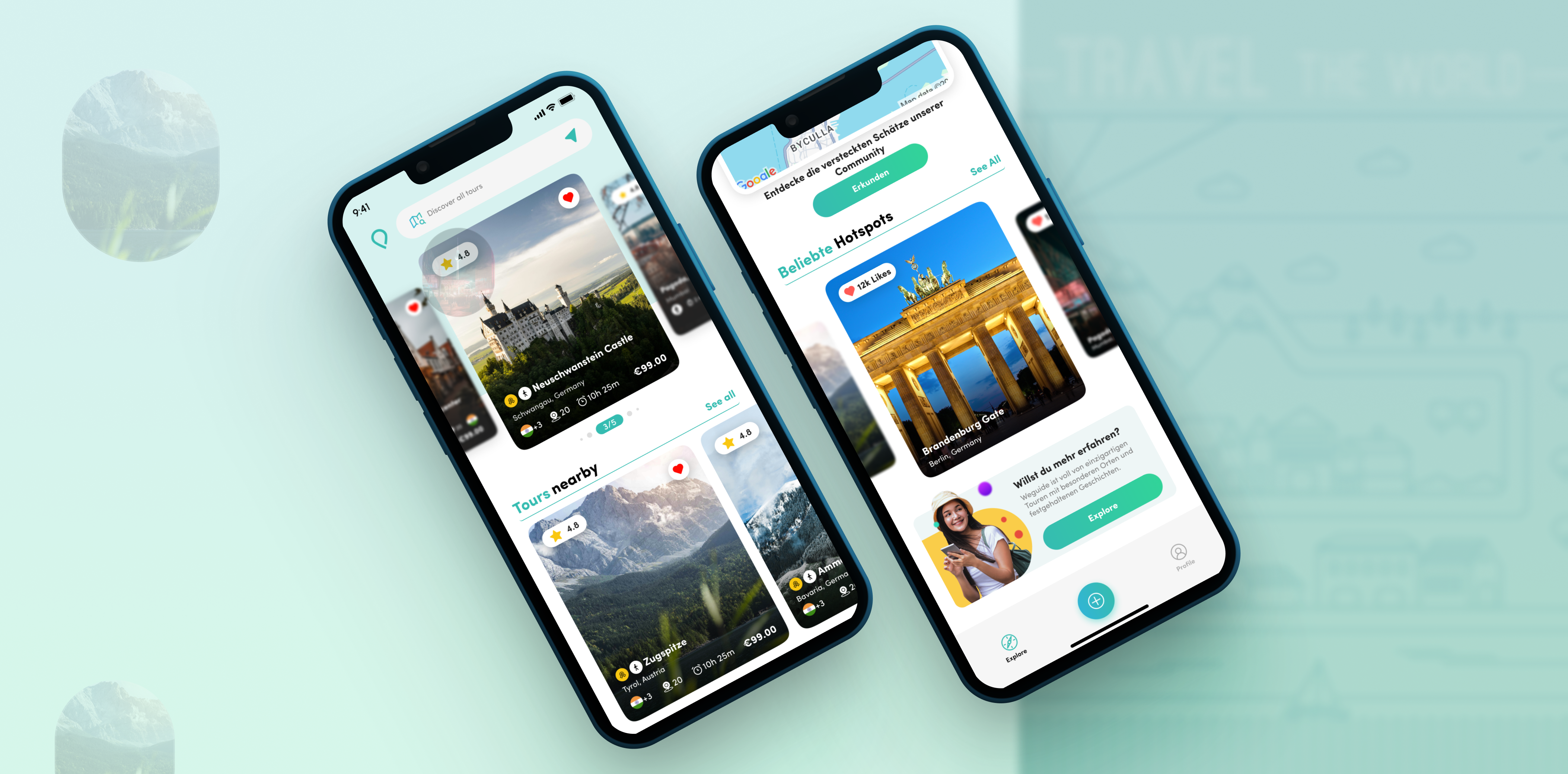 Explore Tours